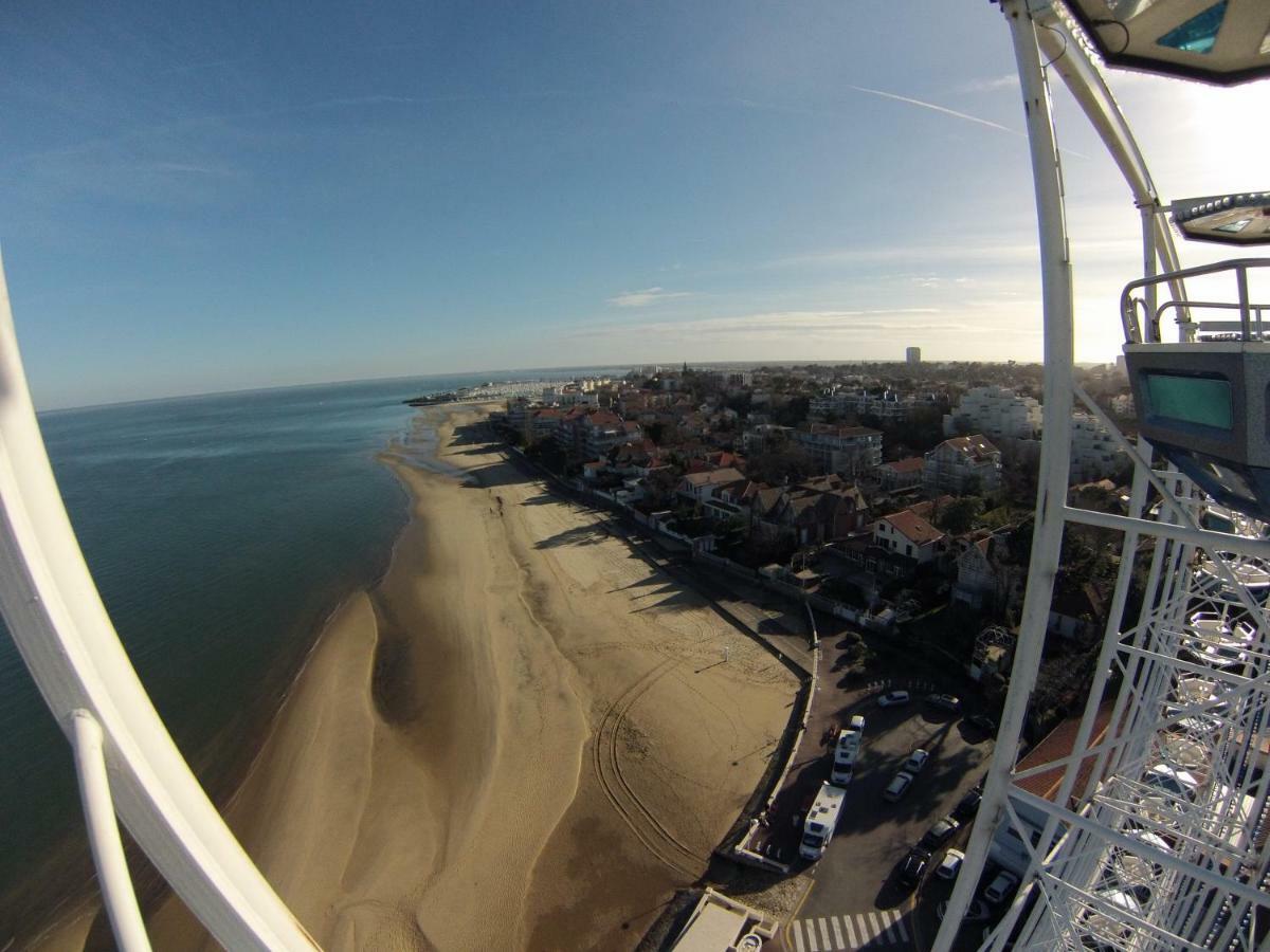 Arcachon Balsamo Plage Dış mekan fotoğraf