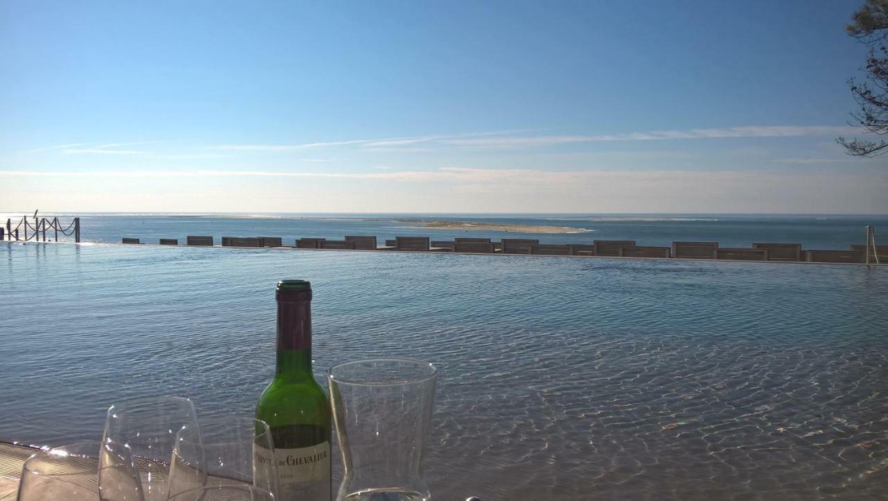 Arcachon Balsamo Plage Dış mekan fotoğraf