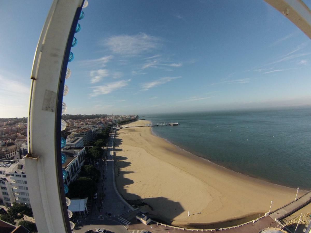 Arcachon Balsamo Plage Dış mekan fotoğraf